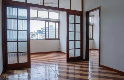 Apartamento para venda - centro, 2 quartos,  67 m² - rio de janeiro