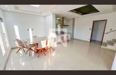 Casa para venda - nova vista, 4 quartos,  360 m² - belo horizonte