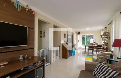 Casa / sobrado em condomínio para venda - parque xangrilá, 3 quartos,  136 m² - campinas