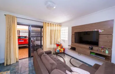 Casa para venda - cangaíba, 3 quartos,  100 m² - são paulo
