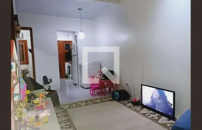 Casa para venda - aberta dos morros, 2 quartos,  45 m² - porto alegre