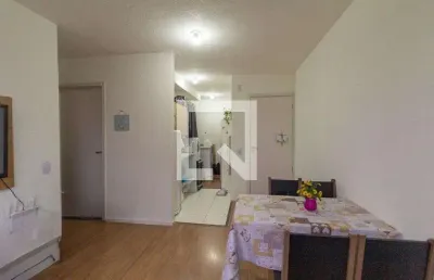 Apartamento para venda - bairro fátima, 2 quartos,  42 m² - canoas