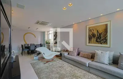 Apartamento para venda - anchieta, 4 quartos,  144 m² - belo horizonte