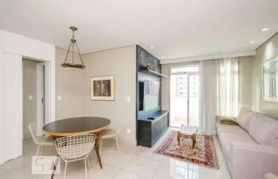 Apartamento para venda - belvedere, 2 quartos,  80 m² - belo horizonte