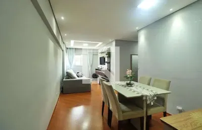 Apartamento para venda - santa teresinha, 3 quartos,  82 m² - santo andré