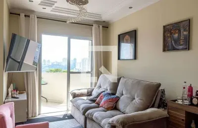 Apartamento para venda - vila lusitânia, 3 quartos,  67 m² - são bernardo do campo