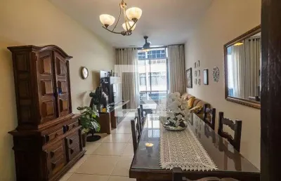 Apartamento para venda - flamengo, 3 quartos,  120 m² - rio de janeiro