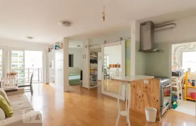 Apartamento para venda - campo belo, 1 quarto,  50 m² - são paulo