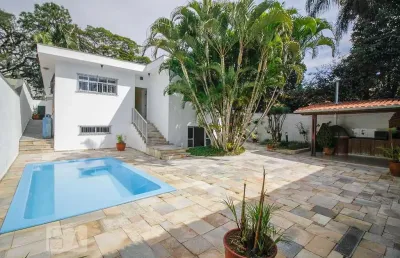 Casa para venda - alto da lapa, 4 quartos,  300 m² - são paulo