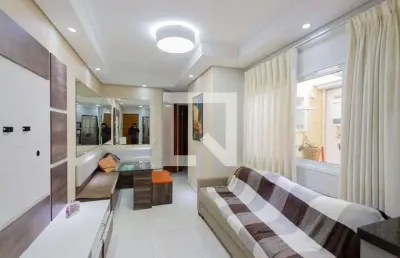 Apartamento para venda - santa teresinha, 2 quartos,  60 m² - santo andré