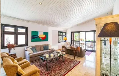 Casa para venda - butantã, 5 quartos,  540 m² - são paulo