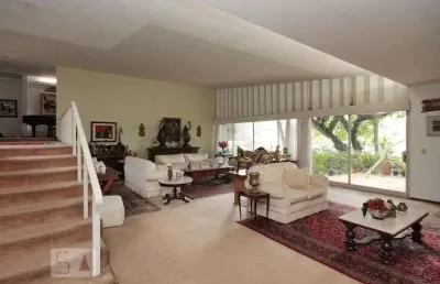 Casa para venda - higienópolis, 4 quartos,  600 m² - são paulo