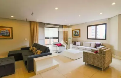 Apartamento para venda - panamby, 3 quartos,  300 m² - são paulo