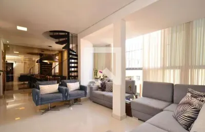 Cobertura para venda - sagrada família, 4 quartos,  220 m² - belo horizonte