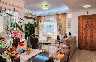 Casa para venda - jardim do mar, 3 quartos,  168 m² - são bernardo do campo