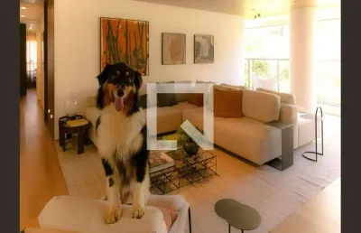 Apartamento para venda - brooklin, 4 quartos,  205 m² - são paulo