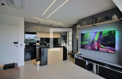 Apartamento para venda - anchieta, 1 quarto,  50 m² - são bernardo do campo