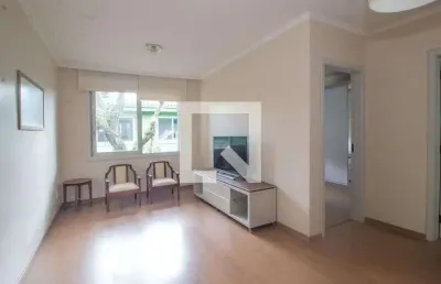 Apartamento para venda - camaquã, 1 quarto,  45 m² - porto alegre