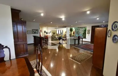 Casa para venda - alto taquaral, 7 quartos,  986 m² - campinas