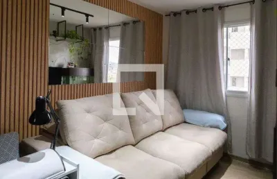 Apartamento para venda - jardim las vegas, 2 quartos,  44 m² - guarulhos
