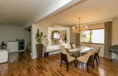 Apartamento para venda - brooklin, 4 quartos,  320 m² - são paulo