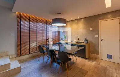 Cobertura para venda - santa amélia, 5 quartos,  180 m² - belo horizonte