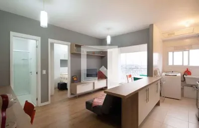 Apartamento para venda - vila yara, 1 quarto,  41 m² - osasco
