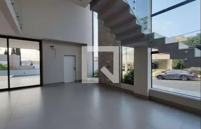 Casa / sobrado em condomínio para venda - swiss park, 4 quartos,  312 m² - campinas