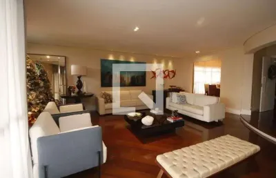 Apartamento para venda - tatuapé, 4 quartos,  320 m² - são paulo