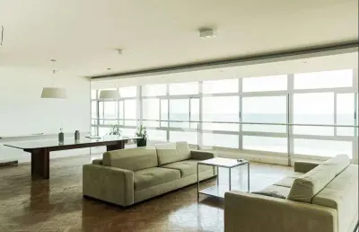 Apartamento para venda - leme, 4 quartos,  360 m² - rio de janeiro