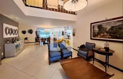 Casa / sobrado em condomínio para venda - itaipu, 4 quartos,  400 m² - niterói