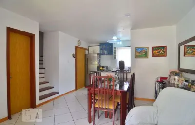 Casa / sobrado em condomínio para venda - bairro fátima, 3 quartos,  93 m² - canoas