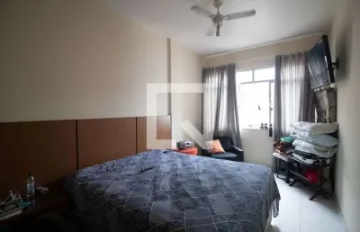 Kitnet / stúdio para venda - leme, 1 quarto,  30 m² - rio de janeiro