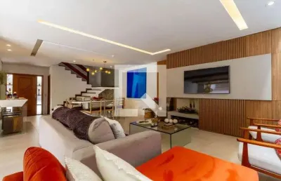 Casa para venda - brooklin, 4 quartos,  380 m² - são paulo