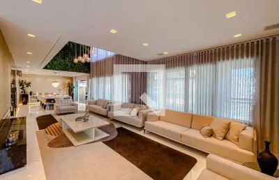 Apartamento para venda - jardim anália franco, 4 quartos,  466 m² - são paulo