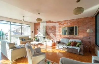 Casa para venda - santa tereza , 5 quartos,  417 m² - porto alegre