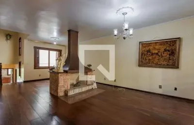 Casa para venda - higienópolis, 5 quartos,  560 m² - porto alegre