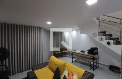 Casa / sobrado em condomínio para venda - são joão batista, 3 quartos,  105 m² - belo horizonte