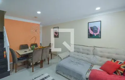 Casa para venda - campo grande, 3 quartos,  98 m² - são paulo