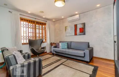 Casa para venda - medianeira, 4 quartos,  420 m² - porto alegre