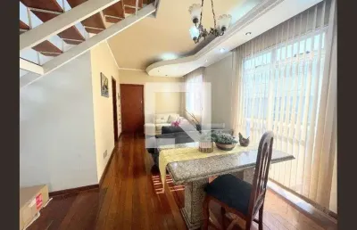Cobertura para venda - sagrada família, 4 quartos,  160 m² - belo horizonte