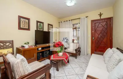 Casa para venda - vila campestre, 2 quartos,  105 m² - são paulo