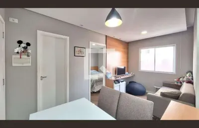 Apartamento para venda - bom retiro, 1 quarto,  33 m² - são paulo