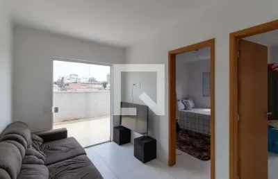 Cobertura para venda - vila ede, 2 quartos,  53 m² - são paulo