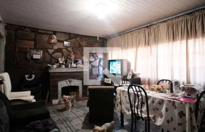 Casa para venda - ponte rasa, 4 quartos,  150 m² - são paulo