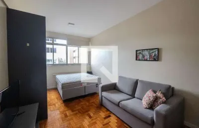 Kitnet / stúdio para venda - consolação, 1 quarto,  35 m² - são paulo