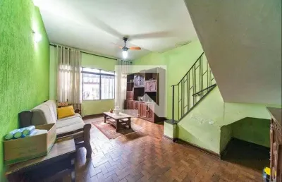 Casa para venda - centro, 3 quartos,  197 m² - santo andré