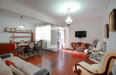 Apartamento para venda - santo antônio, 3 quartos,  103 m² - belo horizonte