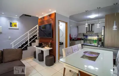Casa / sobrado em condomínio para venda - vila prudente, 4 quartos,  118 m² - são paulo