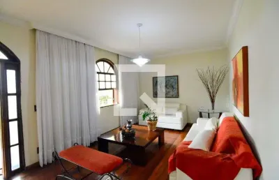 Casa para venda - minas brasil, 4 quartos,  298 m² - belo horizonte